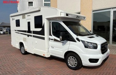Camper usati: Semintegrale Rimor X-go 67 Plus