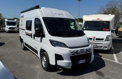 Camper usati: Rimor Horus 54