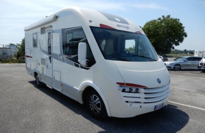 Camper usati: Motorhome Elnagh Magnum 70