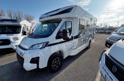 Camper usati: Semintegrale Mclouis Mc4 360