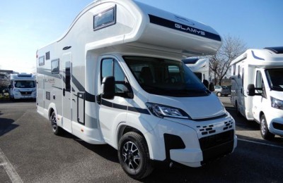 Camper usati: Mansardato Mclouis Glamys 320