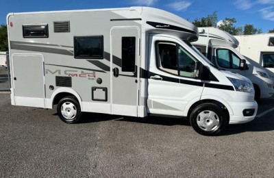 Camper usati: Semintegrale Mclouis Slim 331