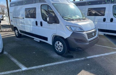 Camper usati: Chausson V594 First Line
