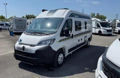 Camper usati: Chausson V 594m First Line