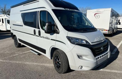 Camper usati: Font Vendome Font Vendome Horizon 305
