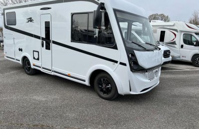 Camper usati: Motorhome Laika Kosmo H 1319