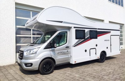 Mansardato Roller Team Kronos 290 M Sport