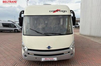 Camper usati: Motorhome Carthago Chic C Line I 4.3 Le