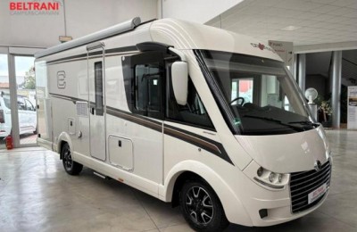 Motorhome Carthago Tourer I 142 Db