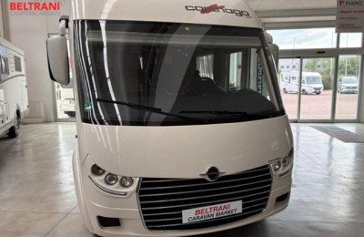 Motorhome Carthago Tourer I 142 Db