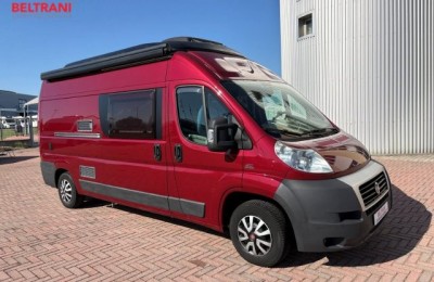 Camper usati: Van, Furgonato Adria Twin