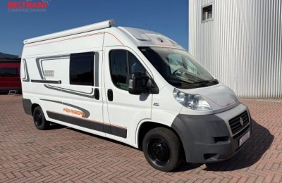 Camper usati: Van, Furgonato Weinsberg Carabus 601 Mq