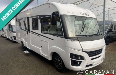 Motorhome Itineo Itineo Sbd 700 Cambio Automatico