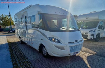 Camper usati: Motorhome Laika .kreos 7010