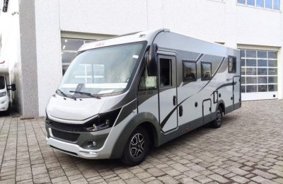 Motorhome Arca America H 745 Glg
