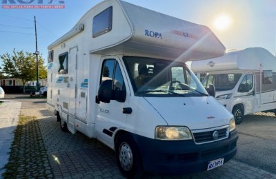 Camper usati: Mansardato C.i. .elliot 5