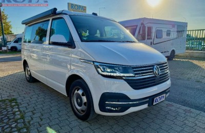 Camper usati: Van, Furgonato Volkswagen Group Italia California Ocean 4motion
