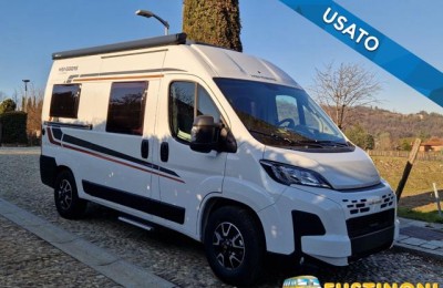 Camper usati: Van, Furgonato Weinsberg Carabus 540 Mq 2025 Fiat Ducato  3 P