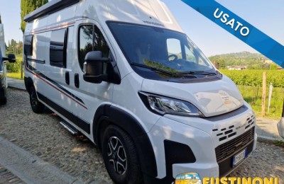 Camper usati: Van, Furgonato Weinsberg Carabus  600 Dq 2025 Ed Fire  4 Posti