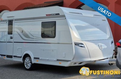 Caravan Tabbert Rossini 450 Fu Finest Edition Letti Gemelli 2023