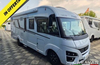 Camper usati: Motorhome Itineo Itineo Sb740 Spirit Edition