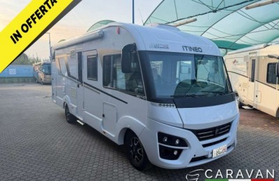 Motorhome Itineo Itineo Sb740 Spirit Edition