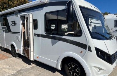 Camper usati: Motorhome Laika Kosmo 912