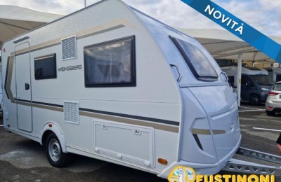Caravan Weinsberg Caraone 420 Qd  Comoda E Leggera