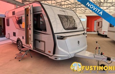 Caravan Knaus Sudwind 500 Qdk Black Selection 5 Posti