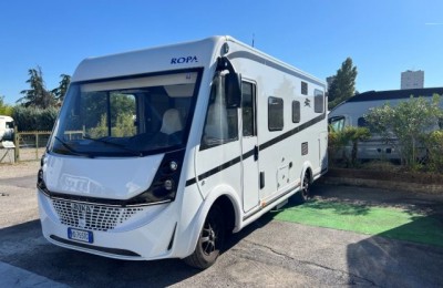 Camper usati: Van, Furgonato Laika Kosmo H 1319