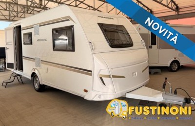 Caravan Weinsberg Caraone 480 Qdk Famigliare-telaio Maggiorato