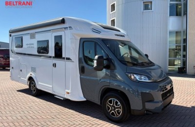 Semintegrale Weinsberg Carasuite 650 Meg Edition Spicy - 2027 /