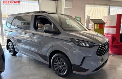 Van, Furgonato Panama Panama Peak P10+ Sport Limited  2027