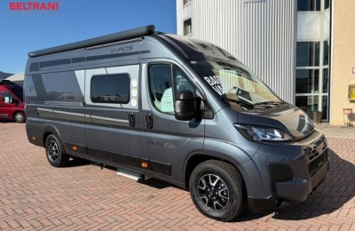 Van, Furgonato C.i. Kyros Duo Xl Elite
