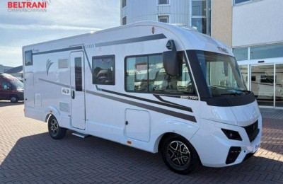 Motorhome Itineo Itineo Sbd 700 - 2027 / Cambio Automatico
