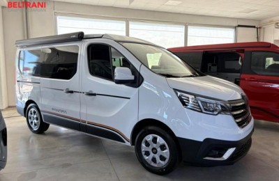 Van, Furgonato Panama Panama River R10