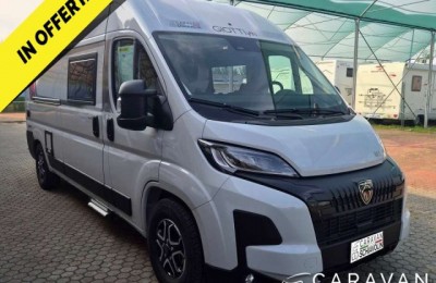 Van, Furgonato -altro- Giottivan 60 T Premiere Edition Cambio