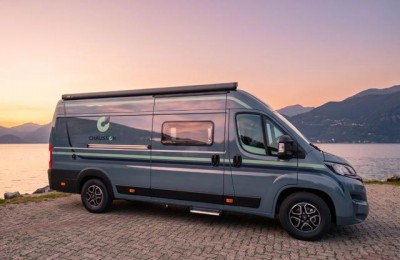 Van, Furgonato Chausson V690 Van Garage 6.36 Mt