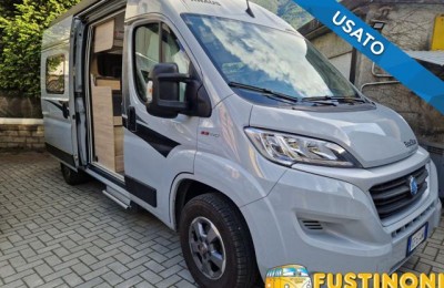 Camper usati: Van, Furgonato Knaus Box Star 540 Mq-2021 Usato Garantito