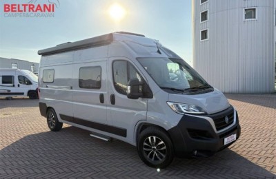 Van, Furgonato Knaus Boxstar 600 Mq