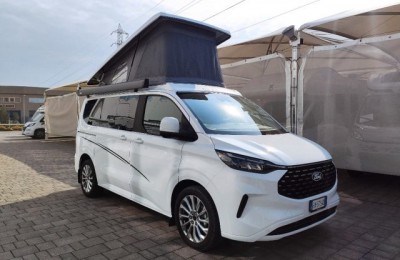 Camper usati: Van, Furgonato Font Vendome Font Vendome Excape 50