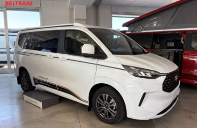 Van, Furgonato Panama Panama P10+ Limited Edition