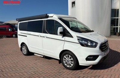 Camper usati: Van, Furgonato Panama Panama P10+ Usato