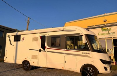 Motorhome Rapido 896 F