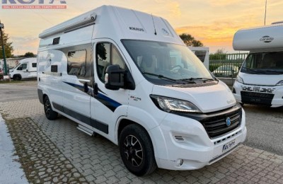 Camper usati: Van, Furgonato Knaus Boxstar Solution 4