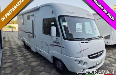 Motorhome Rapido 983f