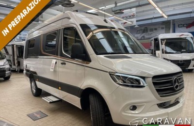 Camper usati: Van, Furgonato -altro- Malibu Malibu Van Genius 641 Le