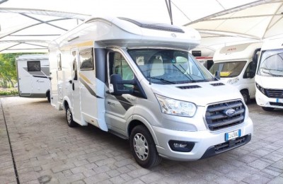 Camper usati: Semintegrale C.i. Magis 95 Xt Elite