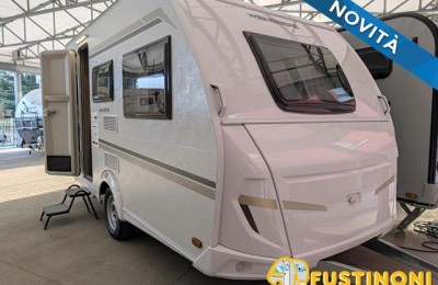 Caravan Weinsberg Caraone 400 Lkk Leggera 4 Posti