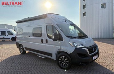 Van, Furgonato Knaus Boxstar 600 Mq